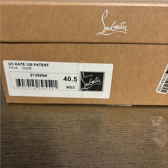 Women’s Christian Louboutin So Kate’s - Picture 7 of 7